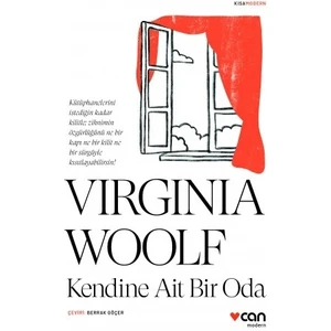Kendine Ait Bir Oda - Virginia Woolf