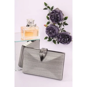 Weem Bag 713 Sindirella Yaprak Bukle Abiye Çanta | Şık El Çantası Modeli