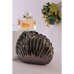 Weem Bag 801 Şık Metal Istiridye Abiye Çanta