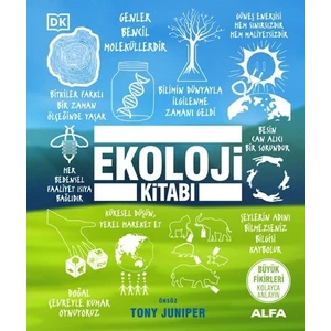 Ekoloji
 Kitabı - Tony Juniper