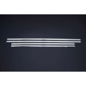 Cam Çıtaları Krom 4 Parça Fluence Sd 2010-2016 Arası Modeller Için
