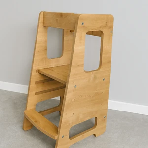 Montessori Öğrenme Kulesi