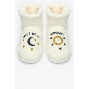 Midnight Kırık Beyaz Bot