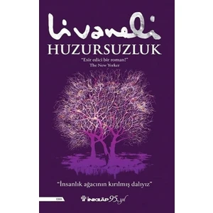 Huzursuzluk - Zülfü Livaneli