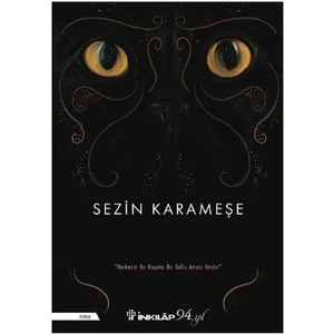 İnkılap Kitabevi Otuz Yedi Sezin Karameşe Ciltsiz Roman 256 Sayfa Türkçe Edebiyat Eseridir
