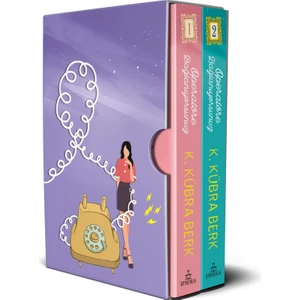 Operatöre Bağlanıyorsunuz Serisi Ciltsiz - K. Kübra Berk