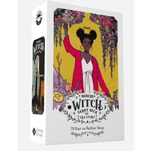 Modern Witch Tarot - Lisa Sterle