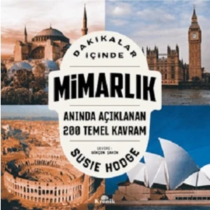 Dakikalar Içinde Mimarlık - Susie Hodge