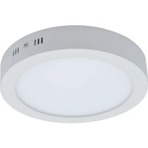 18W Sıva Üstü Yuvarlak LED Panel Armatür CT-5233 - Beyaz Işık