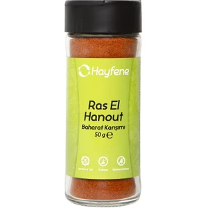 Ras El Hanut 50 gr