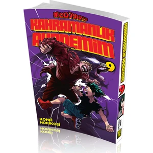 Kahramanlık Akademim Cilt 9