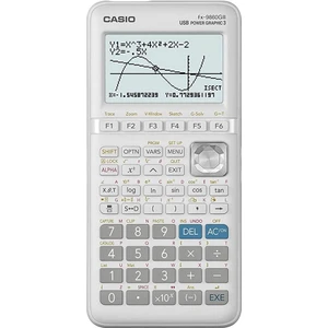 FX-9860GIII-S-DT Grafik Çizen Bilimsel Hesap Makinesi