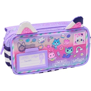 Yeni Avustralya Smiggle Schoolbag Denizkızı Çocuk Okulu Çantası Anime Backpack Karikatür Backpack Çocuk Hediyesi: Kalem Kılıfı (Yurt Dışından)