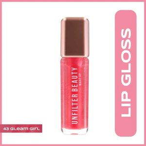 Watsons Unfilter Beauty Lip Gloss 43 Gleam Girl Lıpgloss 43 Gleam Gırl