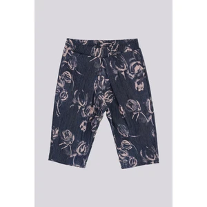 Bg Store Kız Bebek Desenli Pantolon