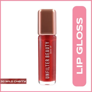 Watsons Unfilter Beauty Lip Gloss 30 Wild Cherry  Lıpgloss 30 Wıld Cherry