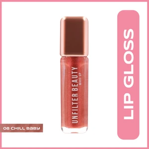 Watsons Unfilter Beauty Lip Gloss 08 Chill Baby Lıpgloss 08 Chıll Baby