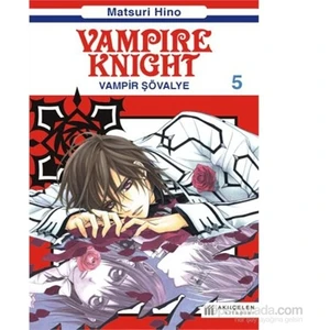 Vampire Knight: Vampir Şövalye 5 - Matsuri Hino