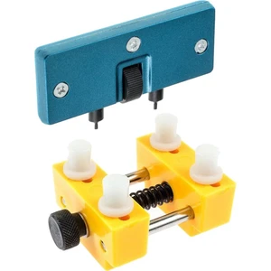 Ayarlanabilir Saat Açacağı Arka Kapak Pres Kapatıcı Çıkarıcı Tamir Saatçi Aleti ve Saat Kapağı Açacağı Tamir Çıkarıcı Tutucu Aleti (Yurt Dışından)