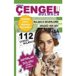 Süper Çengel Bulmaca 11