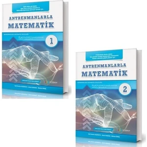 Antrenmanlarla Matematik TYT - AYT 1-2 Set