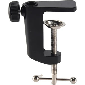 Mikrofon Askı Bomu Makas Kol Standı Tutucu Için Ağır Hizmet Tipi Metal Masa Montaj Kelepçesi (Yurt Dışından)