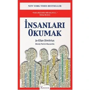İnsanları Okumak - Jo-Ellan Dimitrius