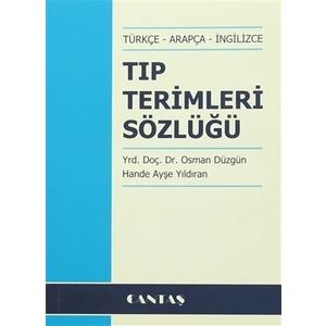 Tıp Terimleri Sözlüğü