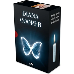 Maya Diana Cooper Seti - 3 Kitap Takım -  Diana Cooper