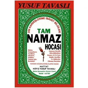 Tam Namaz Hocası (ıı. Hamur) - Yusuf Tavaslı