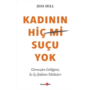 Kadının Hiç Suçu Yok - Jess Hill