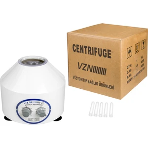 800D Prp Santrifüj Cihazı 6´lı