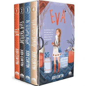 Eva Serisi Kutulu Set - Judi Curtin