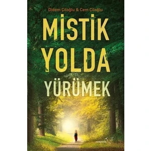 Müptela Yayınları Mistik Yolda Yürümek Cem Çiloğlu İmzalı Ciltsiz Edebiyat Kitabı 272 Sayfa