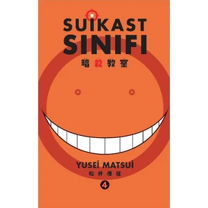Suikast Sınıfı 4. Cilt