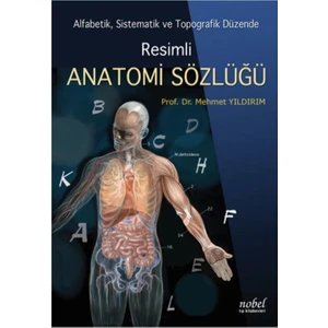 Resimli Anatomi Sözlüğü - Mehmet Yıldırım