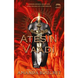 Ateşin Vaadi - Amanda Bouchet