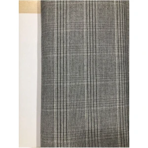 Ekose Gabardin Kumaş-Likralı-Etek, Pantolon, Elbise