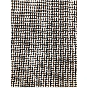 Ekose Gabardin Kumaş-Likralı-Etek, Pantolon, Elbise