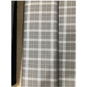Ekose Gabardin Kumaş-Likralı-Etek, Pantolon, Elbise