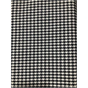 Ekose Gabardin Kumaş-Likralı-Etek, Pantolon, Elbise
