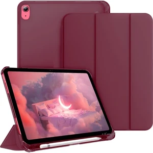 Apple Iipad 11. Nesil A16 11INÇ/10.NESIL 10.9inç 2025 Uyumlu Kılıf Flip Cover Kalem Bölmeli Pc Case Slim