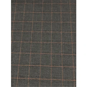 Ekose Gabardin Kumaş-Likralı-Etek, Pantolon, Elbise