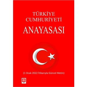Türkiye Cumhuriyeti Anayasası (2022) - Kemal Gözler
