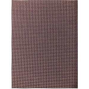 Ekose Gabardin Kumaş-Likralı-Etek, Pantolon, Elbise