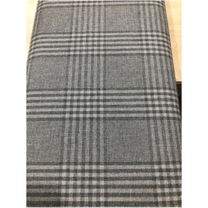 Ekose Gabardin Kumaş-Likralı-Etek, Pantolon, Elbise