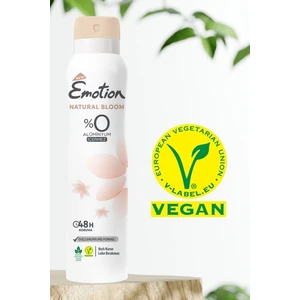 Natural Bloom Kadın Deodorant 3 x 150 ml