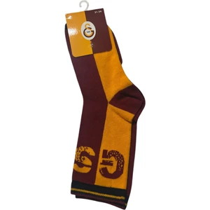 Galatasaray Çoçuk Soket Çorap