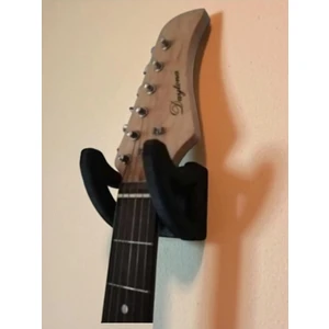 Duvara Monte Gitar & Keman Askısı – Müzik Aletlerinize Şık ve Güvenli Bir Alan!