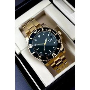 Güncel Vitrin Limited Edition Takvimli Erkek Kol Saati